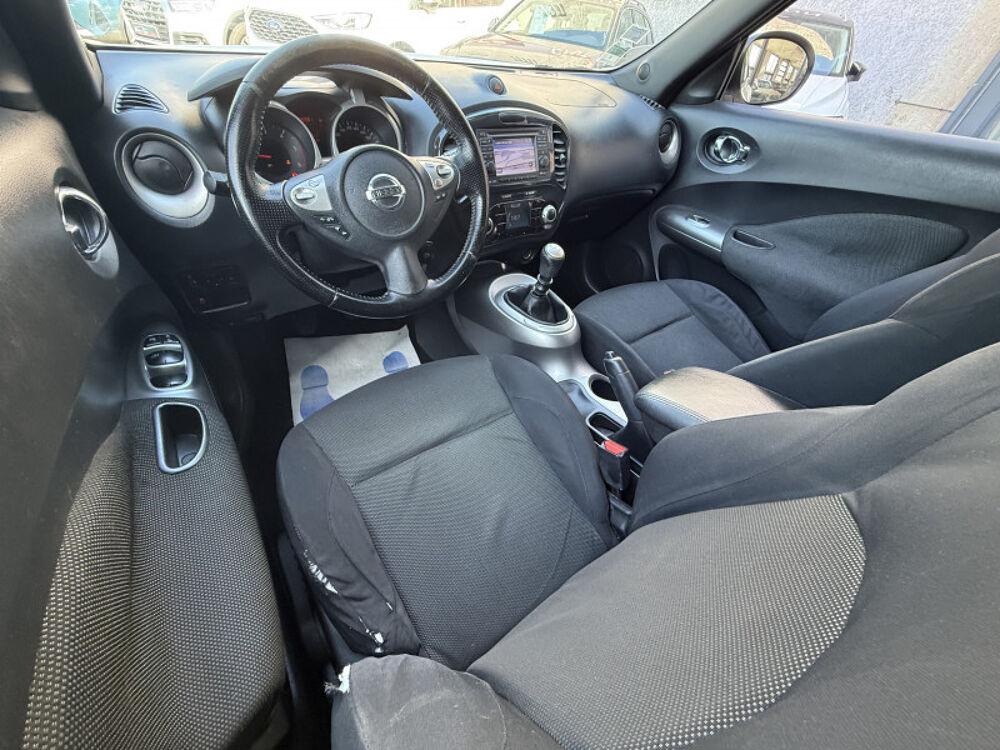 Juke 1.5 DCI 110CH FAP ACENTA 2010 occasion 31140 Aucamville