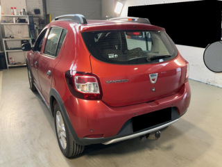 Sandero II 1.5 DCI 90CH ECO&sup2; STEPWAY PRESTIGE 2015 occasion 38150 Salaise-sur-Sanne