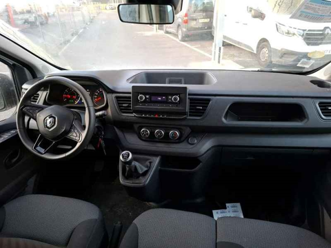 Trafic L2 2.0 BLUE DCI 150CH S&S ZEN 9 PLACES 2023 occasion 56530 Qu&eacute;ven