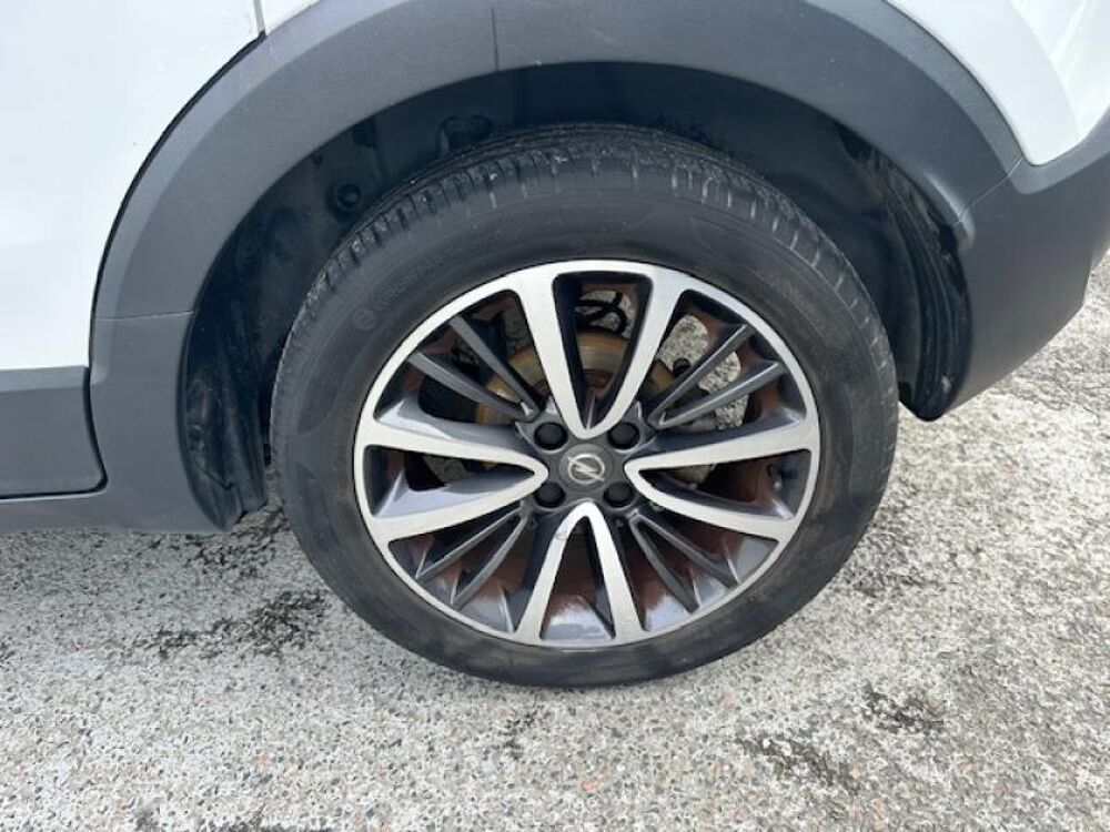 Crossland X 1.2 Turbo 110ch Edition Euro 6d-T 2018 occasion 95500 Gonesse