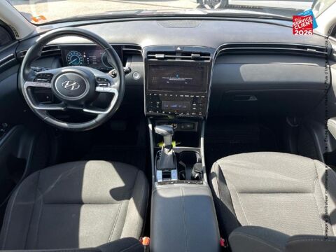 Tucson 1.6 T-GDi 150ch Hybrid 48V Creative DCT7 2022 occasion 25000 Besan&ccedil;on