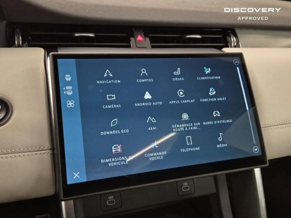 Discovery P270e PHEV 269ch Dynamic HSE 8cv 2024 occasion 78560 LE PORT MARLY