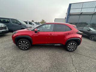 Yaris Cross 116H DESIGN MY22 2022 occasion 31670 Lab&egrave;ge