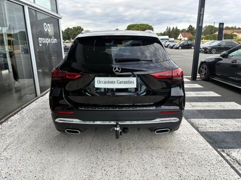 Classe GLA 200 163ch AMG Line 7G-DCT 2021 occasion 24100 Bergerac
