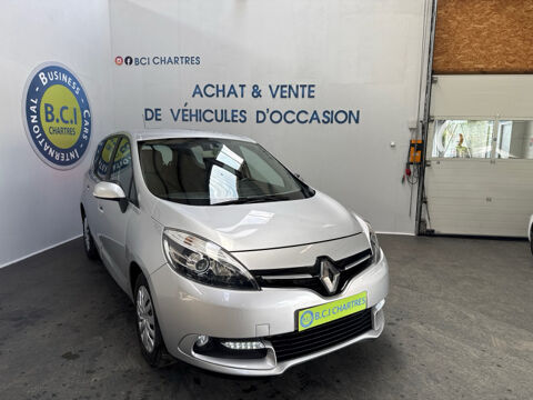 Grand Sc&eacute;nic III 1.2 TCE 130CH ENERGY LIFE 5 PLACES 2014 occasion 28630 Nogent-le-Phaye