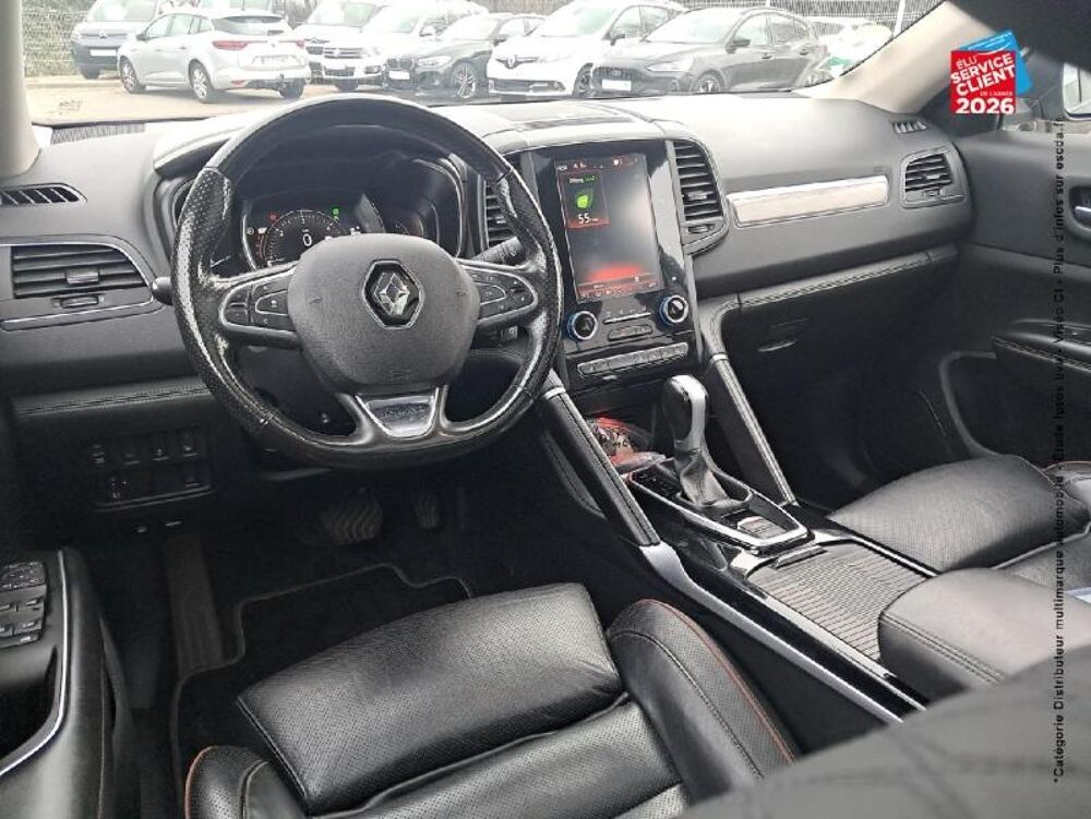Koleos 2.0 Blue dCi 185ch Initiale Paris X-Tronic All Mode 4x4-i -B 2022 occasion 67200 Strasbourg