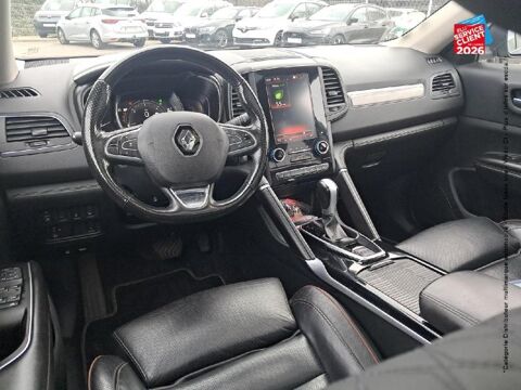 Koleos 2.0 Blue dCi 185ch Initiale Paris X-Tronic All Mode 4x4-i -B 2022 occasion 67200 Strasbourg