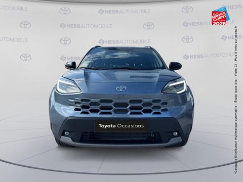 Yaris Cross 130h Design MC26 2026 occasion 25000 Besan&ccedil;on