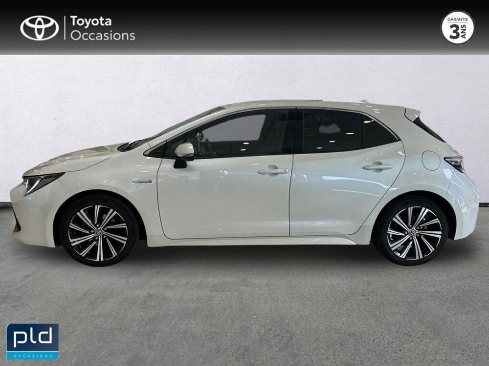 Corolla 122h Design MY21 2021 occasion 13730 Saint-Victoret