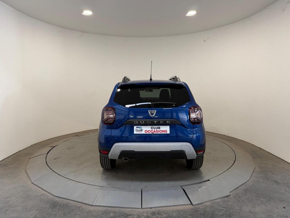 Duster 1.0 ECO-G 100ch Prestige 4x2 2021 occasion 78520 LIMAY