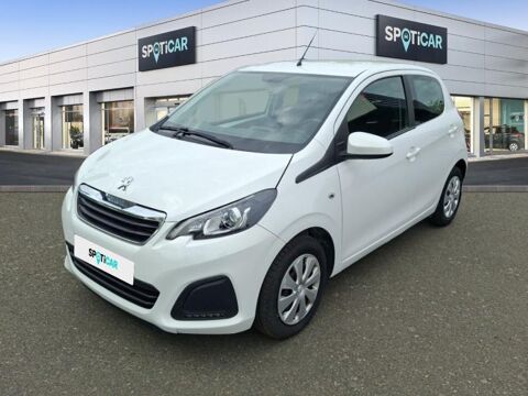Peugeot 108 VTi 72 Active 4cv 5p / clim