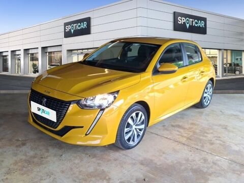Annonce voiture Peugeot 208 9790 €