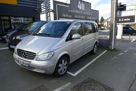Viano 2.0 CDI BE FUN COMPACT BA 2010 occasion 22100 Dinan