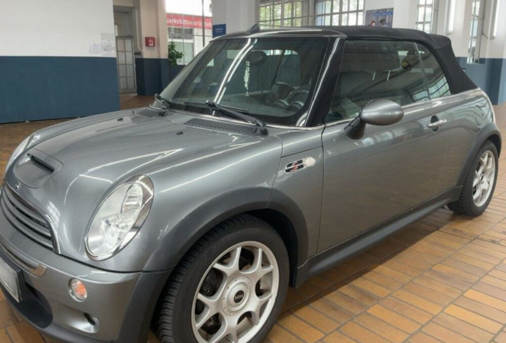 Cooper COOPER S 170CH 2005 occasion 06400 Cannes