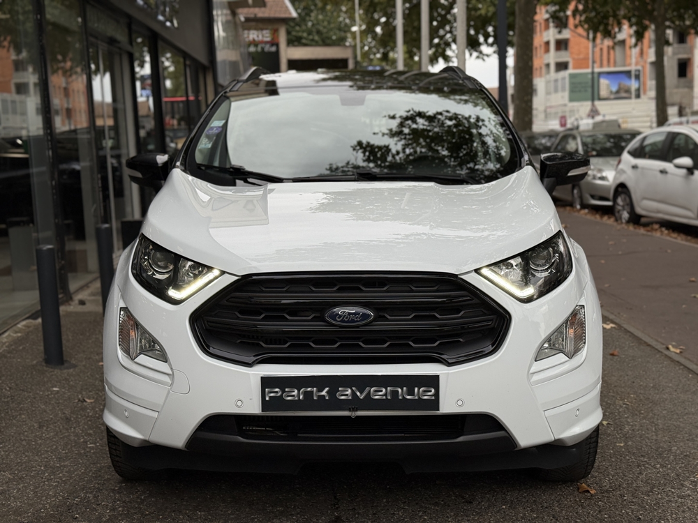 Ecosport 1.0 ECOBOOST 125CH ST-LINE 2019 occasion 31000 Toulouse