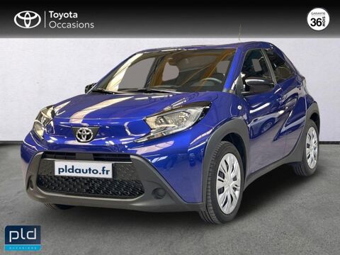 Toyota Aygo 1.0 VVT-i 72ch Dynamic MY24 2025 occasion Aubagne 13400