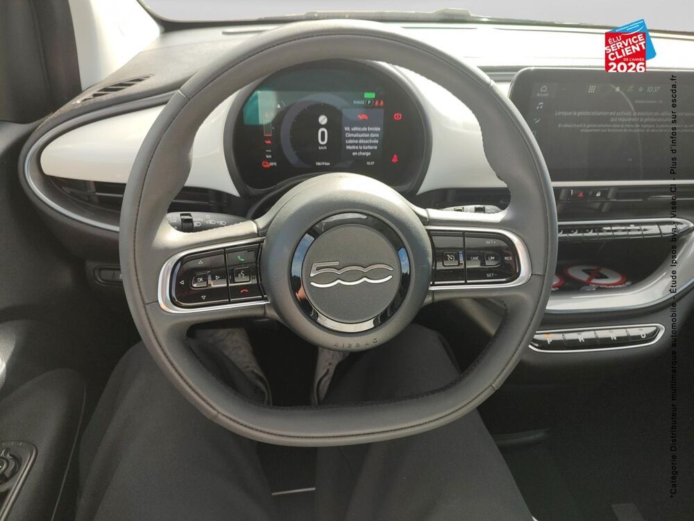 500 e 95ch MY23 2023 occasion 90000 Belfort