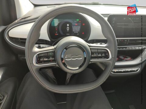 500 e 95ch MY23 2023 occasion 90000 Belfort