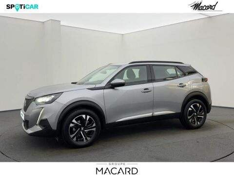 Peugeot 2008 1.2 PureTech 130ch S&S Allure EAT8 2020 occasion Montauban 82000