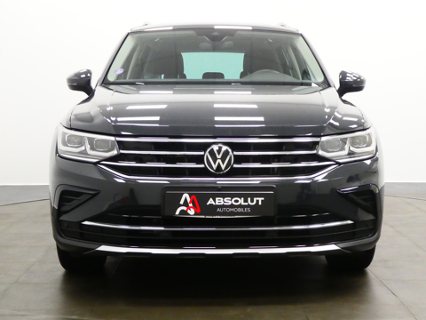 Tiguan 1.5 TSI 150CH ELEGANCE DSG7 2022 occasion 77100 Nanteuil-l&egrave;s-Meaux
