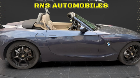 Z4 (E85) 3.0IA 231CH 2005 occasion 93500 Pantin