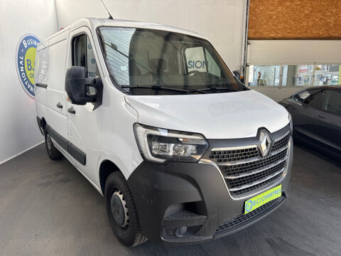 Master F2800 L1H1 2.3 BLUE DCI 135CH GRAND CONFORT EURO6 2022 occasion 28630 Nogent-le-Phaye