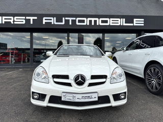 SLK 200 KOMPRESSOR AMG BVA5 1L8 184CV 2009 occasion 67550 Vendenheim