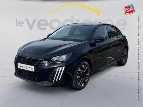 Annonce voiture Peugeot 208 20499 €