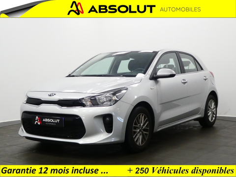 Kia Rio 1.2 MPI 84CH URBAN EDITION 4CV 2020 occasion Nanteuil-l&egrave;s-Meaux 77100