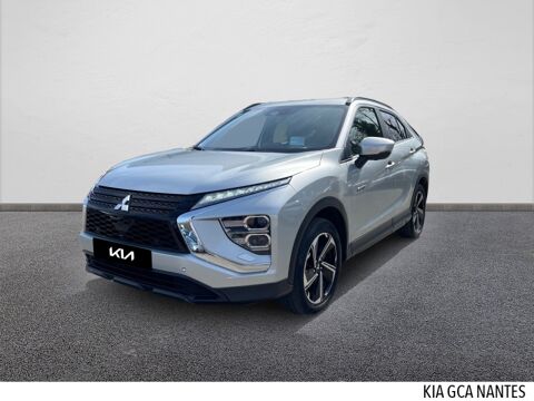 Mitsubishi Eclipse Cross 2.4 MIVEC PHEV 188ch Intense Edition 4WD 2021 occasion Orvault 44700