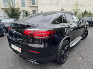 Classe GLC 300 DE 194+122CH AMG LINE 4MATIC 9G-TRONIC 2022 occasion 77144 Mont&eacute;vrain