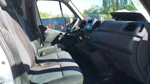 Master RJ3500 L3 COFFRE 2.3 BLUE DCI 145CH +COFFRE 2023 occasion 60600 Clermont