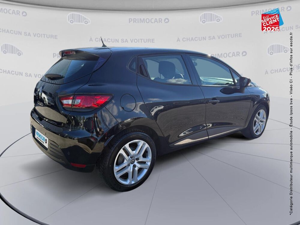 Clio 1.5 dCi 75ch energy Business 5p 2017 occasion 21000 Dijon