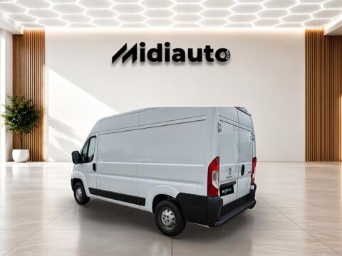 Boxer 330 L2H2 2.2 BlueHDi S&S 120ch Asphalt 2022 occasion 28500 Vernouillet