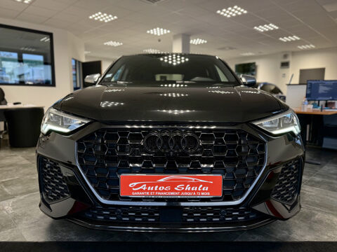 RS Q3 2.5 TFSI 400CH QUATTRO S TRONIC 7 28CV 2021 occasion 57350 Stiring-Wendel