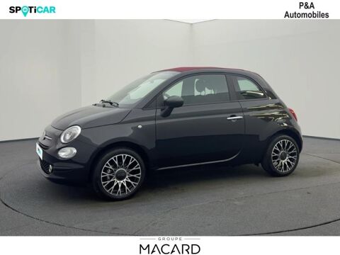 Fiat 500 1.0 70ch BSG S&S Pack Confort 2024 occasion Montauban 82000