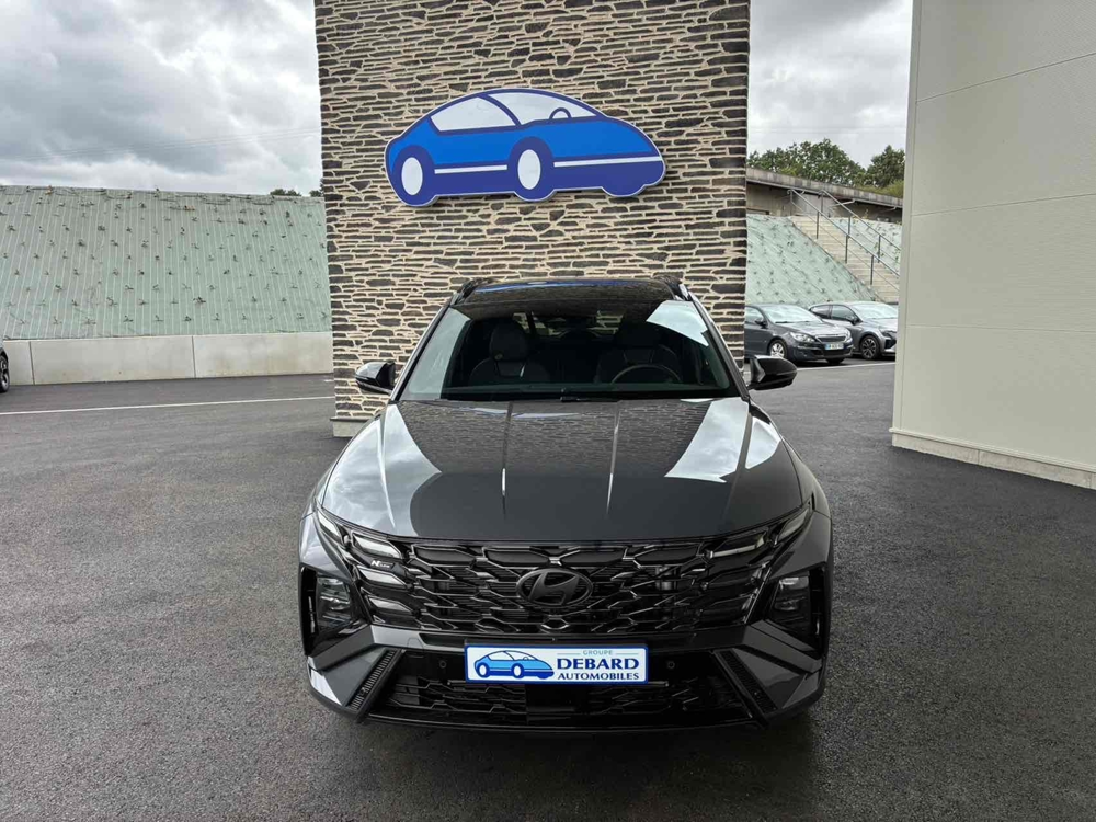 Tucson 1.6 T-GDI 239CH HYBRID N LINE EXECUTIVE 2026 occasion 53810 CHANGE