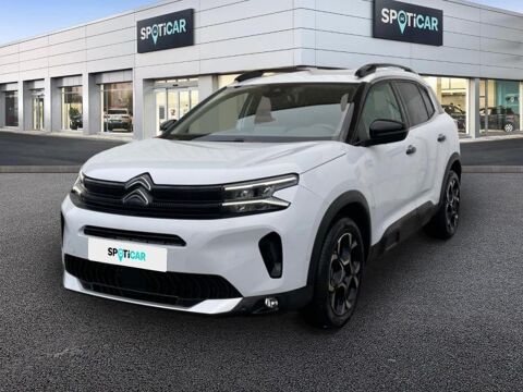 Citroën C5 aircross 1.2 Hybride 136ch MAX boite automatique 2025 occasion Vernon 27200