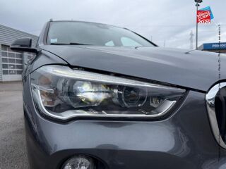 X1 xDrive20dA 190ch M Sport 2016 occasion 21000 Dijon