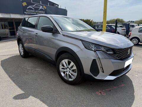 Peugeot 5008 1.2 PURETECH 130CH S&S ALLURE PACK EAT8 2023 occasion Saint-Michel-Chef-Chef 44730
