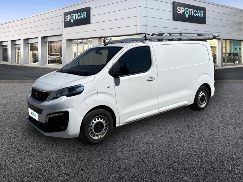 Expert Standard 100 kW batterie 75 kWh Asphalt 2022 occasion 27400 Louviers