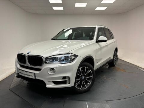 BMW X5 xDrive30dA 258ch Lounge Plus 16cv 2018 occasion Vernouillet 28500