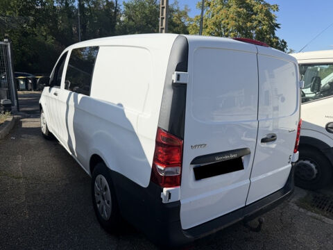 Vito 111 CDI DOUBLE CAB 6 PLACES PX 14900&curren; HT 2020 occasion 42000 Saint-&Eacute;tienne