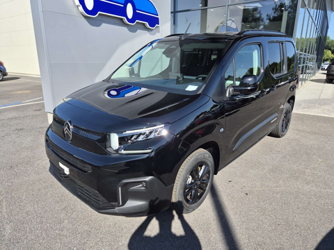 Annonce voiture Citroën Berlingo 26480 €
