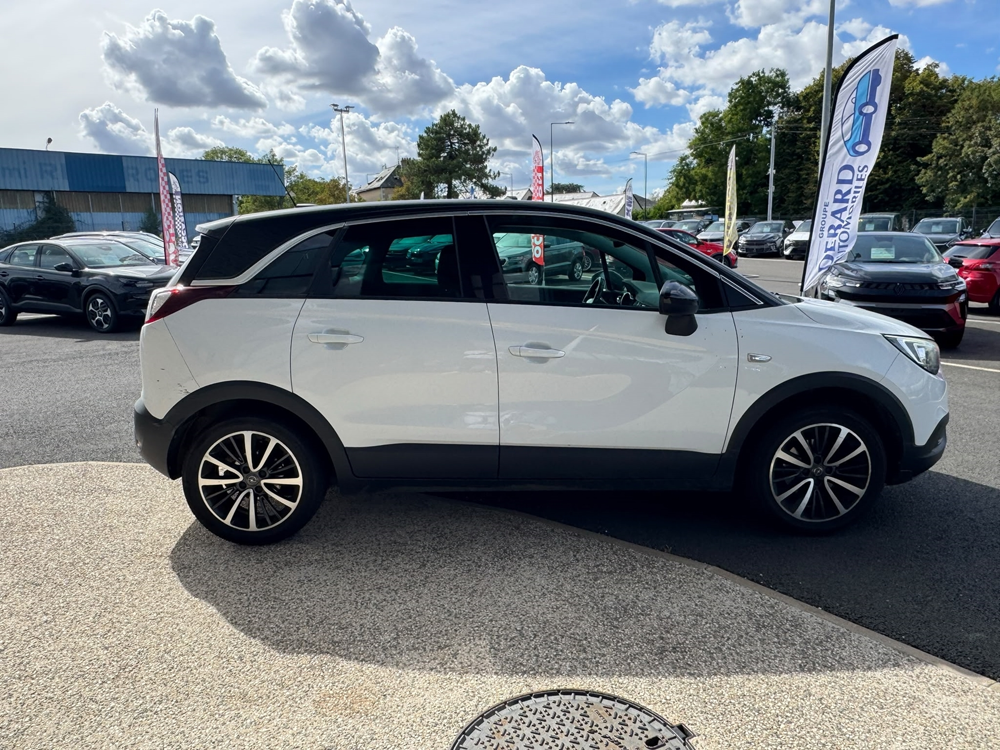Crossland X 1.2 TURBO 110CH INNOVATION EURO 6D-T 2018 occasion 49070 Saint-L&eacute;ger-de-Lini&egrave;res