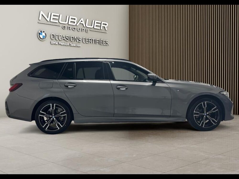S&eacute;rie 3 320iA 184ch M Sport 2026 occasion 78240 Chambourcy