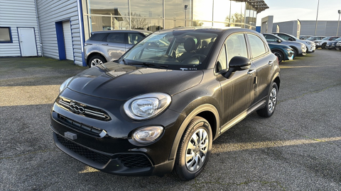 Annonce voiture Fiat 500 X 22990 