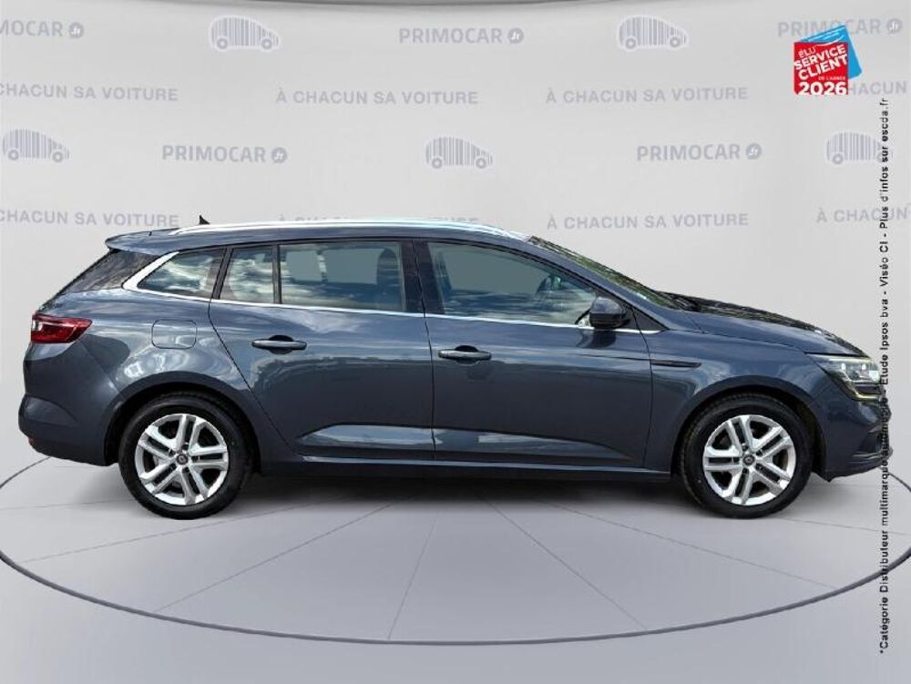 M&eacute;gane 1.5 dCi 110ch energy Business EDC 2018 occasion 21000 Dijon