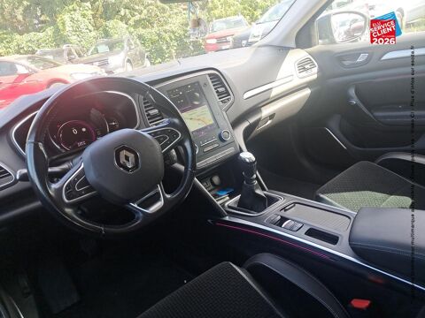 M&eacute;gane 1.5 dCi 110ch energy Intens 2017 occasion 21000 Dijon