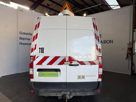 Master F3500 L2H2 2.3 BLUE DCI 135CH CABINE APPROFONDIE GRAND CONFO 2021 occasion 28630 Nogent-le-Phaye
